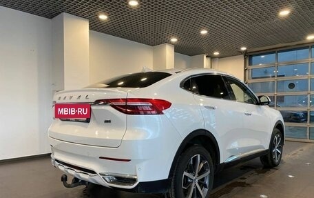 Haval F7x I, 2022 год, 2 395 000 рублей, 3 фотография