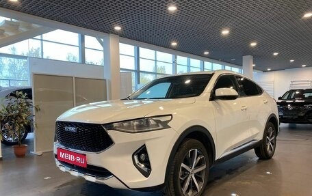 Haval F7x I, 2022 год, 2 395 000 рублей, 7 фотография