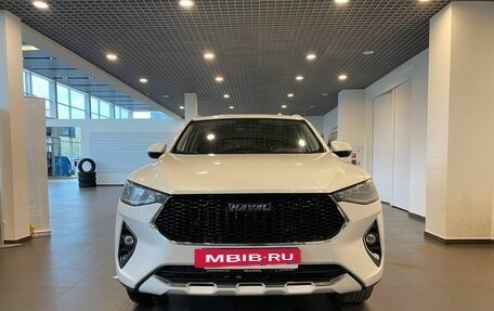 Haval F7x I, 2022 год, 2 395 000 рублей, 8 фотография