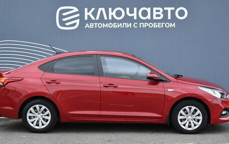 Hyundai Solaris II рестайлинг, 2019 год, 1 600 000 рублей, 5 фотография