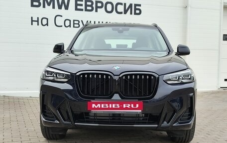 BMW X3, 2024 год, 8 100 000 рублей, 3 фотография