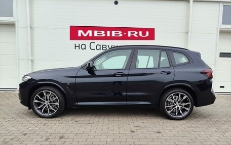 BMW X3, 2024 год, 8 100 000 рублей, 5 фотография