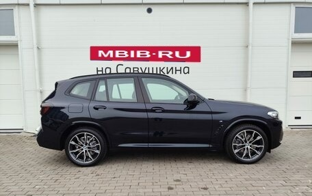 BMW X3, 2024 год, 8 100 000 рублей, 6 фотография