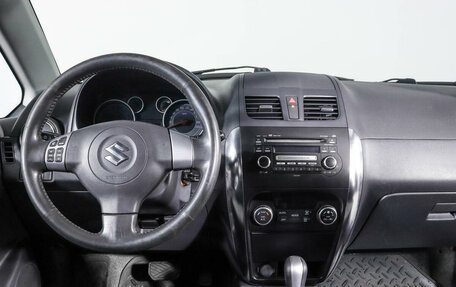 Suzuki SX4 II рестайлинг, 2010 год, 1 170 000 рублей, 12 фотография