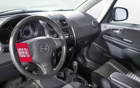 Suzuki SX4 II рестайлинг, 2010 год, 1 170 000 рублей, 14 фотография