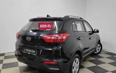 Hyundai Creta I рестайлинг, 2020 год, 2 270 000 рублей, 4 фотография