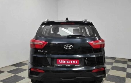 Hyundai Creta I рестайлинг, 2020 год, 2 270 000 рублей, 5 фотография