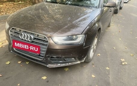 Audi A4, 2013 год, 1 650 000 рублей, 3 фотография