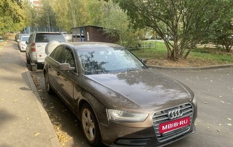 Audi A4, 2013 год, 1 650 000 рублей, 2 фотография