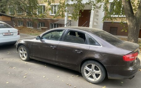 Audi A4, 2013 год, 1 650 000 рублей, 28 фотография