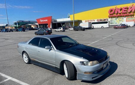 Toyota Mark II VIII (X100), 1995 год, 400 000 рублей, 3 фотография