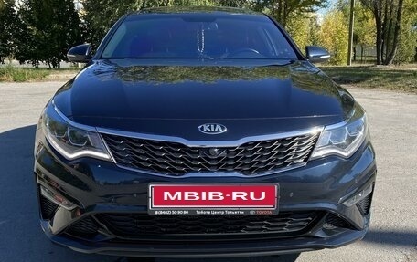 KIA Optima IV, 2018 год, 2 450 000 рублей, 2 фотография