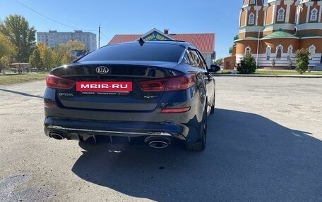 KIA Optima IV, 2018 год, 2 450 000 рублей, 4 фотография