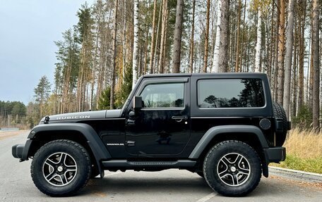 Jeep Wrangler, 2012 год, 2 550 000 рублей, 8 фотография