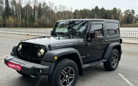 Jeep Wrangler, 2012 год, 2 550 000 рублей, 6 фотография