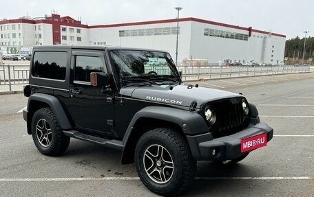 Jeep Wrangler, 2012 год, 2 550 000 рублей, 7 фотография