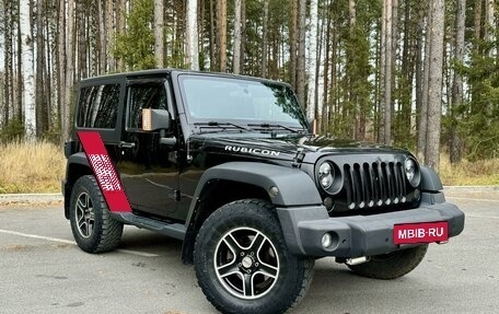 Jeep Wrangler, 2012 год, 2 550 000 рублей, 4 фотография