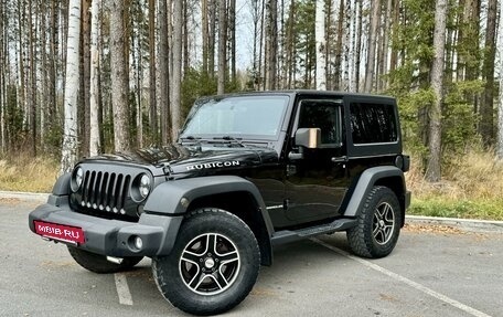 Jeep Wrangler, 2012 год, 2 550 000 рублей, 2 фотография