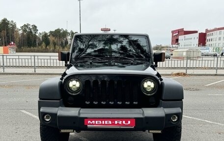 Jeep Wrangler, 2012 год, 2 550 000 рублей, 5 фотография