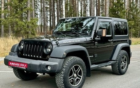 Jeep Wrangler, 2012 год, 2 550 000 рублей, 3 фотография