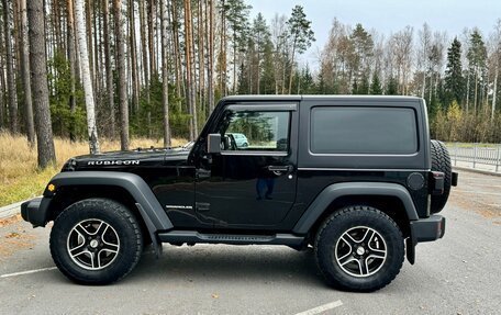 Jeep Wrangler, 2012 год, 2 550 000 рублей, 13 фотография