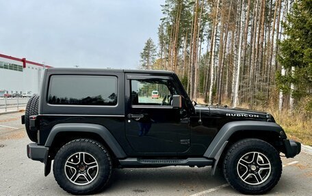 Jeep Wrangler, 2012 год, 2 550 000 рублей, 12 фотография