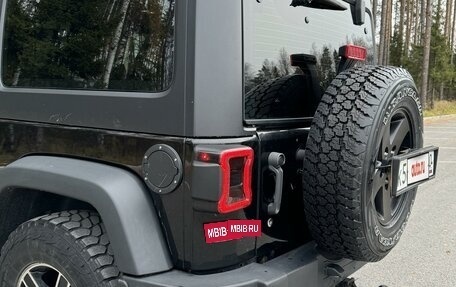 Jeep Wrangler, 2012 год, 2 550 000 рублей, 14 фотография