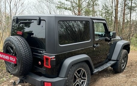 Jeep Wrangler, 2012 год, 2 550 000 рублей, 29 фотография