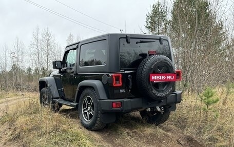 Jeep Wrangler, 2012 год, 2 550 000 рублей, 31 фотография