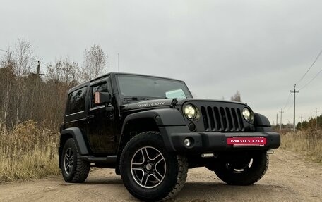 Jeep Wrangler, 2012 год, 2 550 000 рублей, 32 фотография