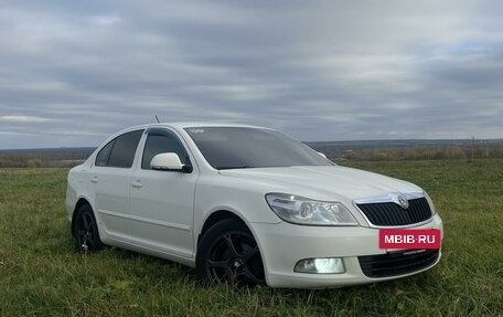 Skoda Octavia, 2011 год, 1 400 000 рублей, 2 фотография