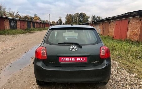 Toyota Auris II, 2007 год, 490 000 рублей, 4 фотография