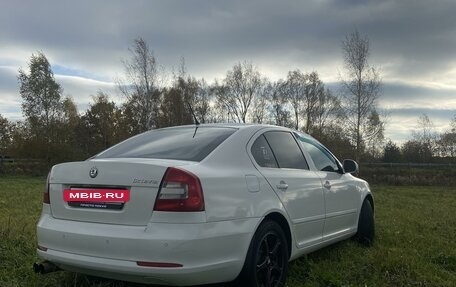 Skoda Octavia, 2011 год, 1 400 000 рублей, 3 фотография