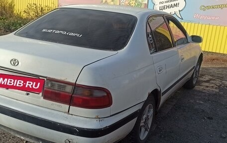 Toyota Corona IX (T190), 1995 год, 230 000 рублей, 5 фотография