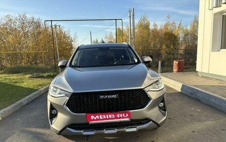 Haval F7 I, 2019 год, 1 890 000 рублей, 2 фотография