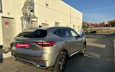 Haval F7 I, 2019 год, 1 890 000 рублей, 5 фотография