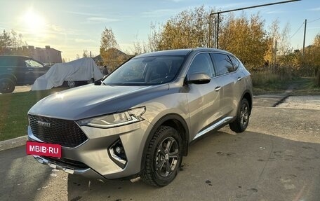 Haval F7 I, 2019 год, 1 890 000 рублей, 3 фотография