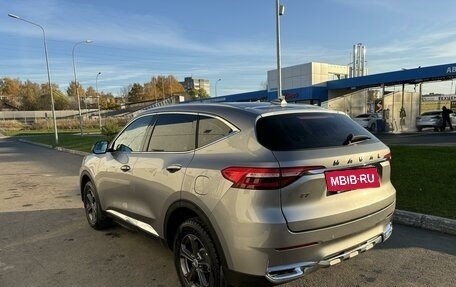 Haval F7 I, 2019 год, 1 890 000 рублей, 4 фотография