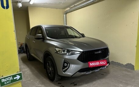 Haval F7 I, 2019 год, 1 890 000 рублей, 12 фотография