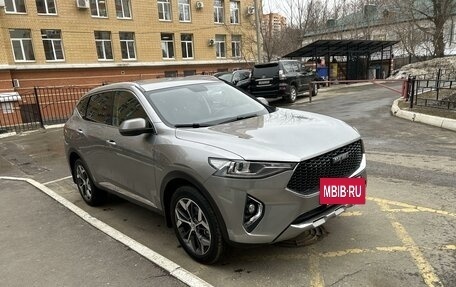 Haval F7 I, 2019 год, 1 890 000 рублей, 13 фотография