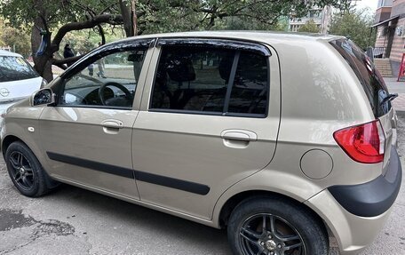 Hyundai Getz I рестайлинг, 2010 год, 700 000 рублей, 2 фотография