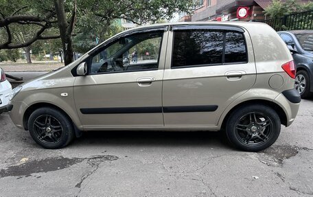 Hyundai Getz I рестайлинг, 2010 год, 700 000 рублей, 7 фотография