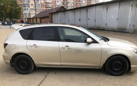 Mazda 3, 2007 год, 670 000 рублей, 7 фотография