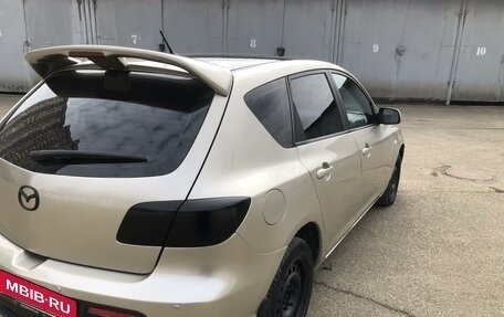 Mazda 3, 2007 год, 670 000 рублей, 6 фотография