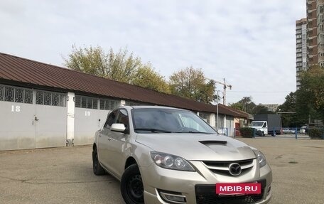 Mazda 3, 2007 год, 670 000 рублей, 2 фотография