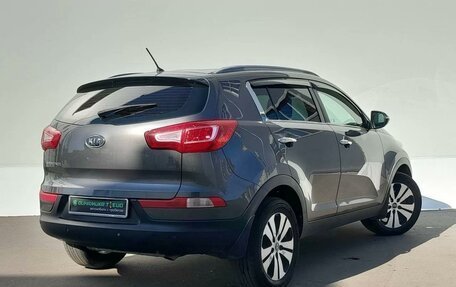 KIA Sportage III, 2012 год, 1 259 000 рублей, 3 фотография