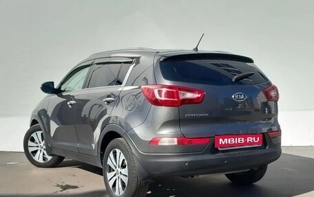 KIA Sportage III, 2012 год, 1 259 000 рублей, 4 фотография