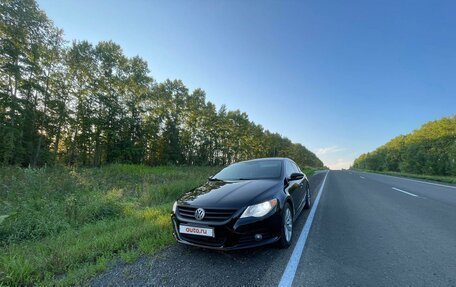 Volkswagen Passat CC I рестайлинг, 2009 год, 1 210 000 рублей, 5 фотография