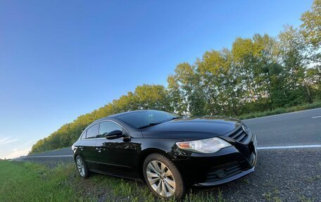 Volkswagen Passat CC I рестайлинг, 2009 год, 1 210 000 рублей, 3 фотография