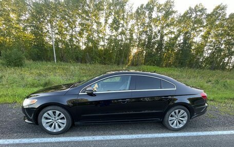 Volkswagen Passat CC I рестайлинг, 2009 год, 1 210 000 рублей, 6 фотография